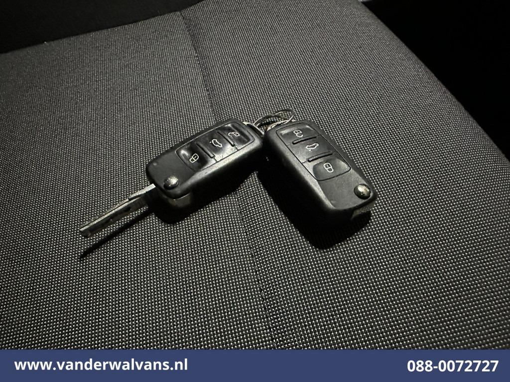 Volkswagen Caddy 2.0 TDI L1H1 Euro6 Airco | Apple Carplay | Android Auto | Zijdeur 14