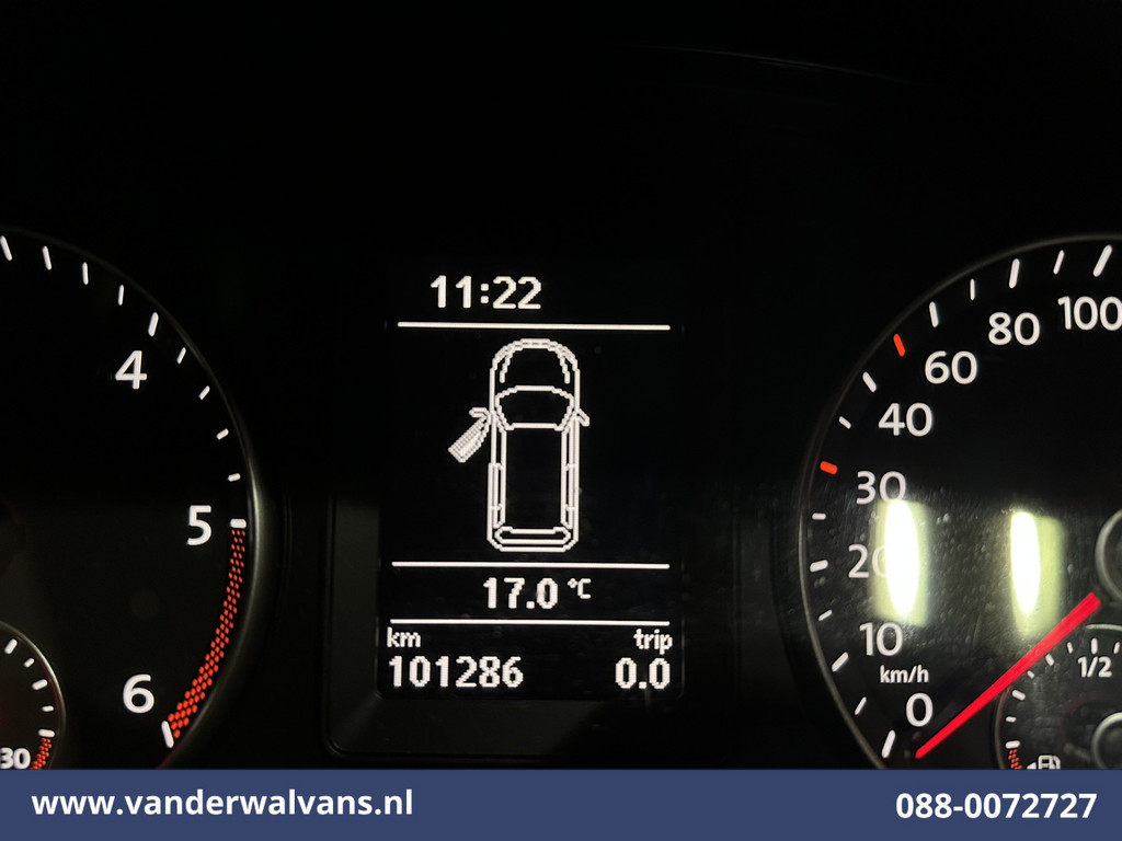 Volkswagen Caddy 2.0 TDI L1H1 Euro6 Airco | Apple Carplay | Android Auto | Zijdeur 15