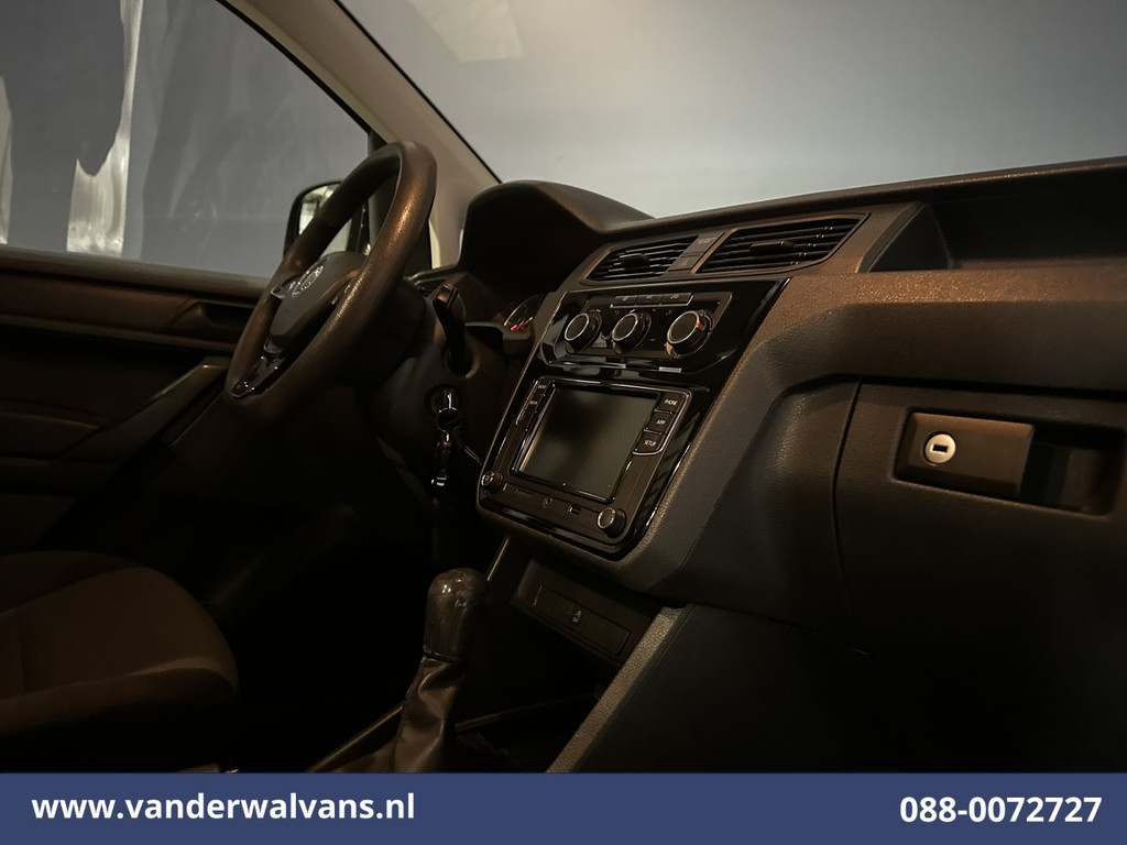 Volkswagen Caddy 2.0 TDI L1H1 Euro6 Airco | Camera | Apple Carplay | Android Auto | Cruisecontrol | LM Velgen 1400kg Trekhaak 13