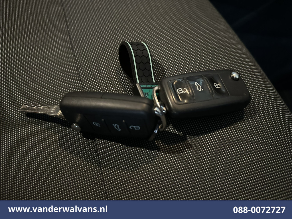 Volkswagen Caddy 2.0 TDI L1H1 Euro6 Airco | Camera | Apple Carplay | Android Auto | Cruisecontrol | LM Velgen 1400kg Trekhaak 17