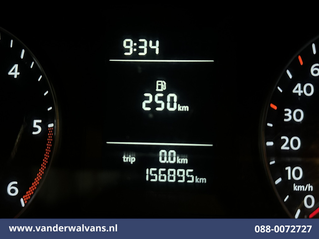 Volkswagen Caddy 2.0 TDI L1H1 Euro6 Airco | Camera | Apple Carplay | Android Auto | Cruisecontrol | LM Velgen 1400kg Trekhaak 18