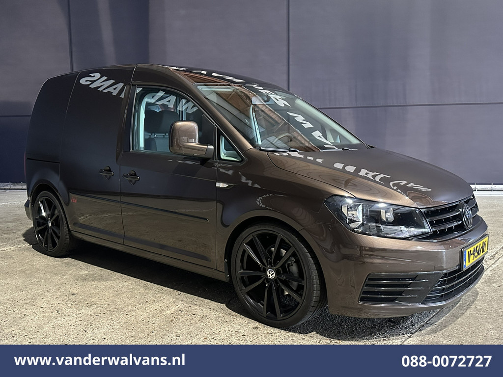 Volkswagen Caddy 2.0 TDI L1H1 Euro6 Airco | Camera | Apple Carplay | Android Auto | Cruisecontrol | LM Velgen 1400kg Trekhaak 8