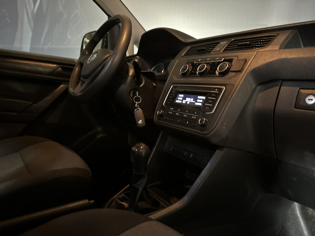 Volkswagen Caddy 2.0 TDI L1H1 Euro6 Airco | Imperiaal | Bluetooth telefoonvoorbereiding Zijdeur 10