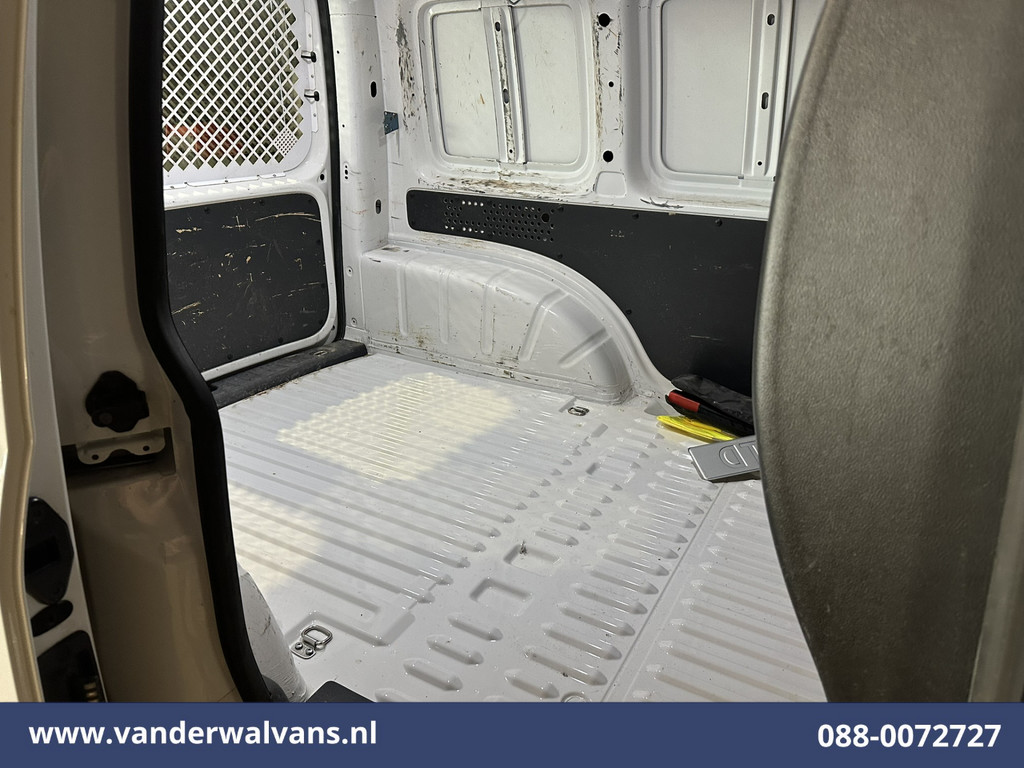 Volkswagen Caddy 2.0 TDI L1H1 Euro6 Airco | Imperiaal | Bluetooth telefoonvoorbereiding Zijdeur 10