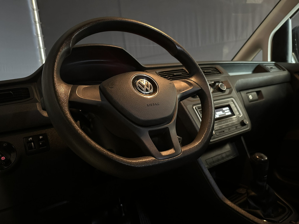 Volkswagen Caddy 2.0 TDI L1H1 Euro6 Airco | Imperiaal | Bluetooth telefoonvoorbereiding Zijdeur 11