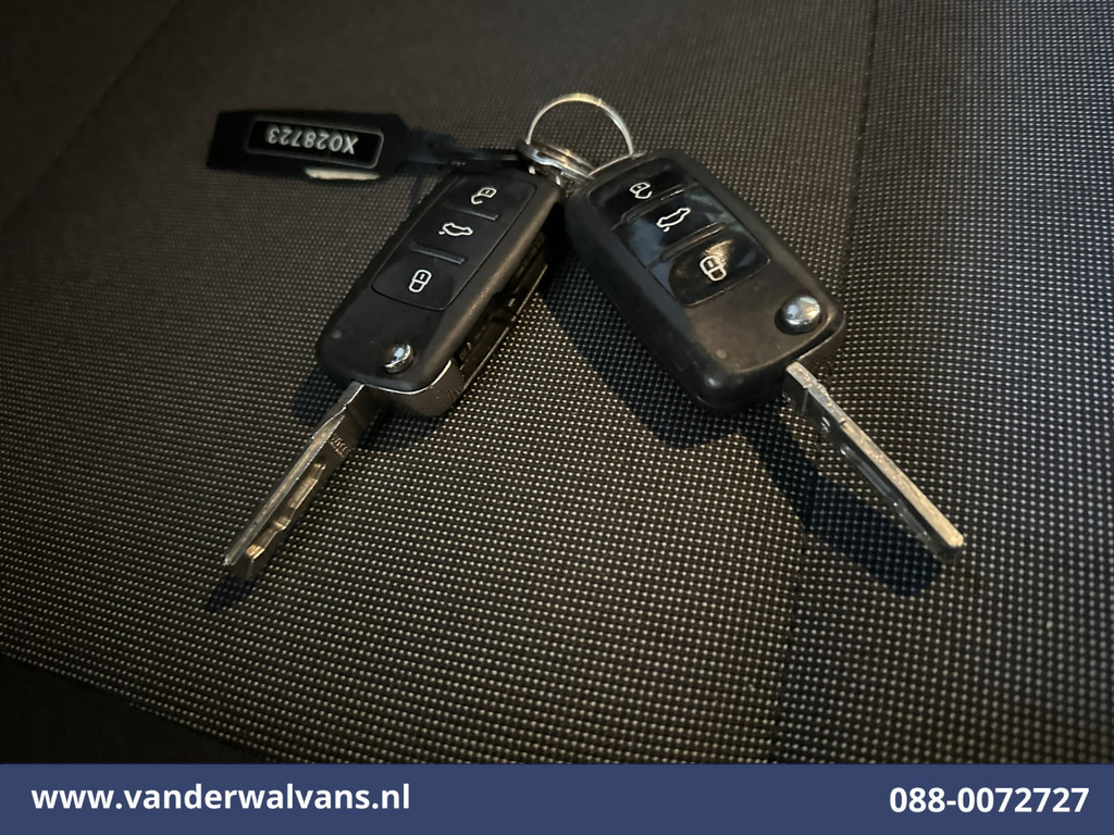 Volkswagen Caddy 2.0 TDI L1H1 Euro6 Airco | Imperiaal | Bluetooth telefoonvoorbereiding Zijdeur 14