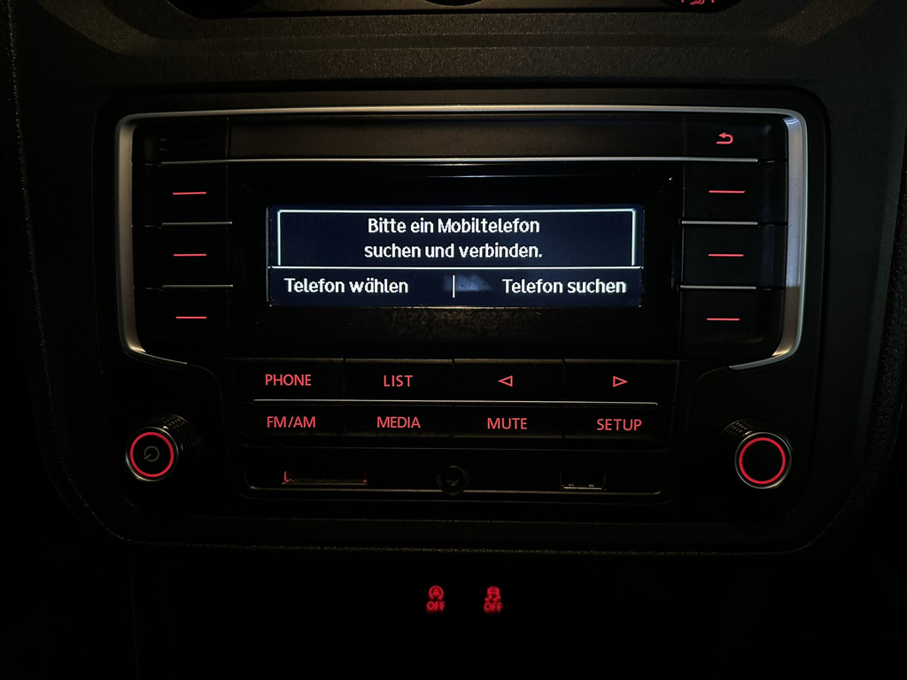 Volkswagen Caddy 2.0 TDI L1H1 Euro6 Airco | Imperiaal | Bluetooth telefoonvoorbereiding Zijdeur 15