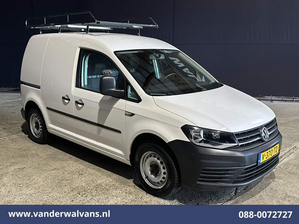 Volkswagen Caddy 2.0 TDI L1H1 Euro6 Airco | Imperiaal | Bluetooth telefoonvoorbereiding Zijdeur 7