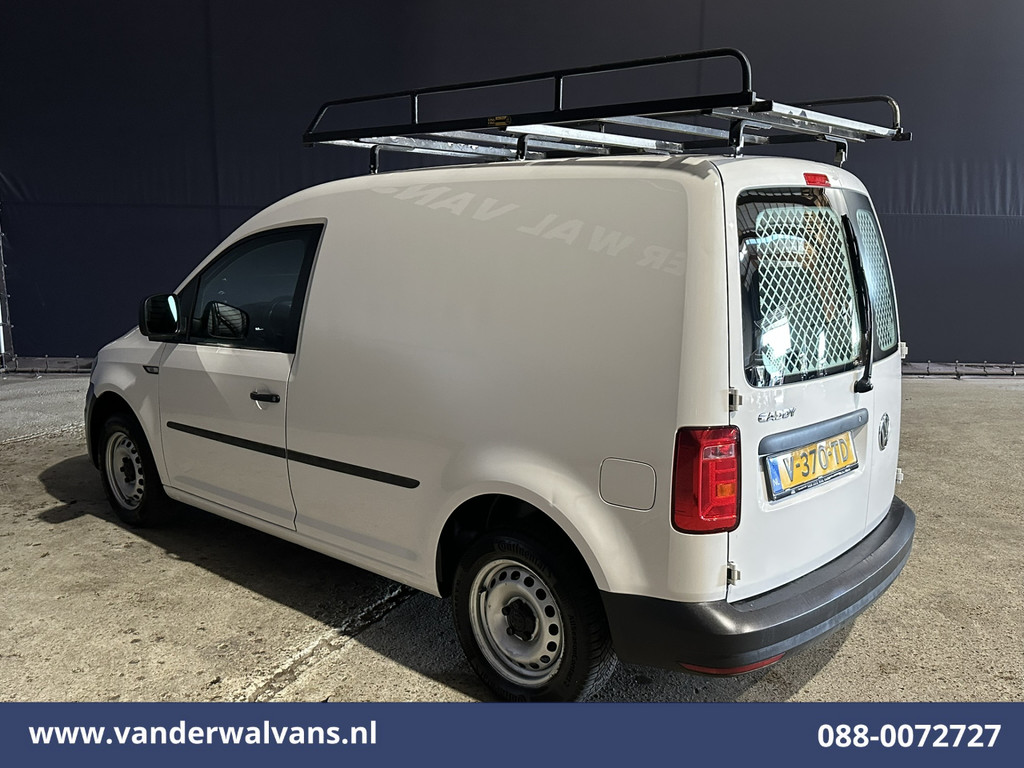 Volkswagen Caddy 2.0 TDI L1H1 Euro6 Airco | Imperiaal | Bluetooth telefoonvoorbereiding Zijdeur 8