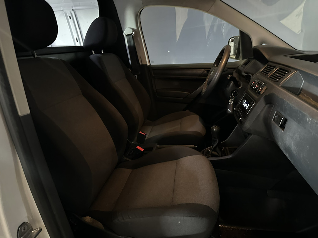 Volkswagen Caddy 2.0 TDI L1H1 Euro6 Airco | Imperiaal | Bluetooth telefoonvoorbereiding Zijdeur 9