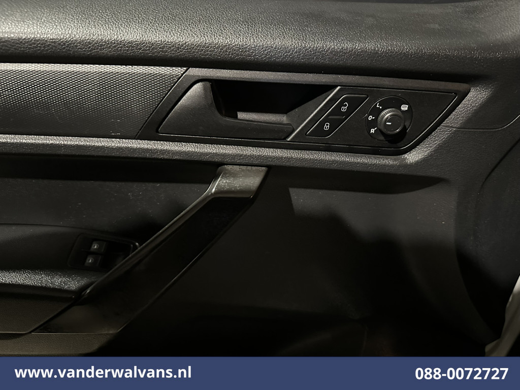 Volkswagen Caddy 2.0 TDI L1H1 Euro6 Airco | Imperiaal | Trekhaak | Zijdeur 13