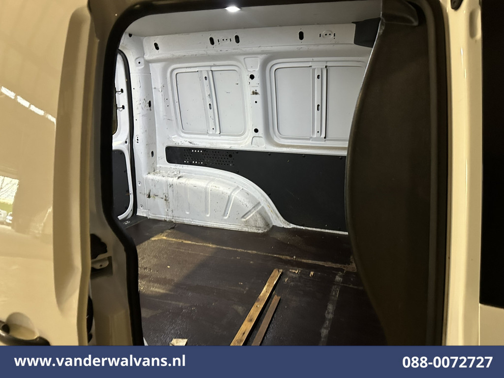 Volkswagen Caddy 2.0 TDI L1H1 Euro6 Airco | Imperiaal | Trekhaak | Zijdeur 9
