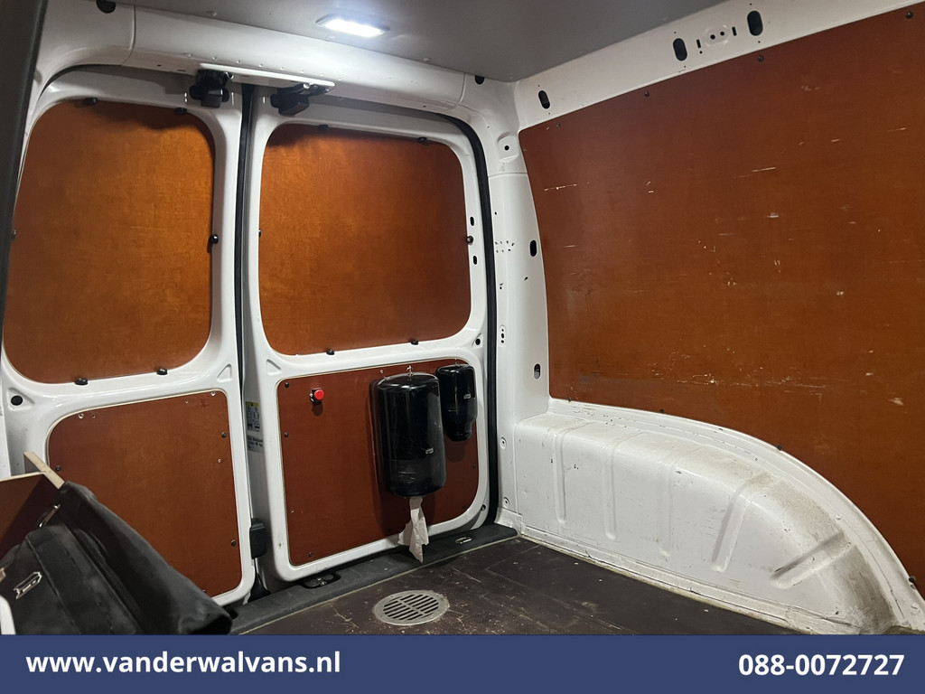 Volkswagen Caddy 2.0 TDI L1H1 Euro6 Airco | Navigatie | Camera | Cruisecontrol | Trekhaak | Apple Carplay | Android Auto Parkeersensoren 13