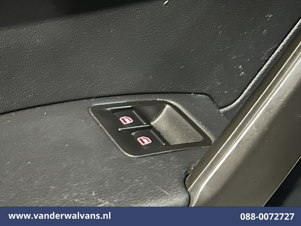 Volkswagen Caddy 2.0 TDI L1H1 Euro6 Airco | Navigatie | Camera | Cruisecontrol | Trekhaak | Apple Carplay | Android Auto Parkeersensoren 20