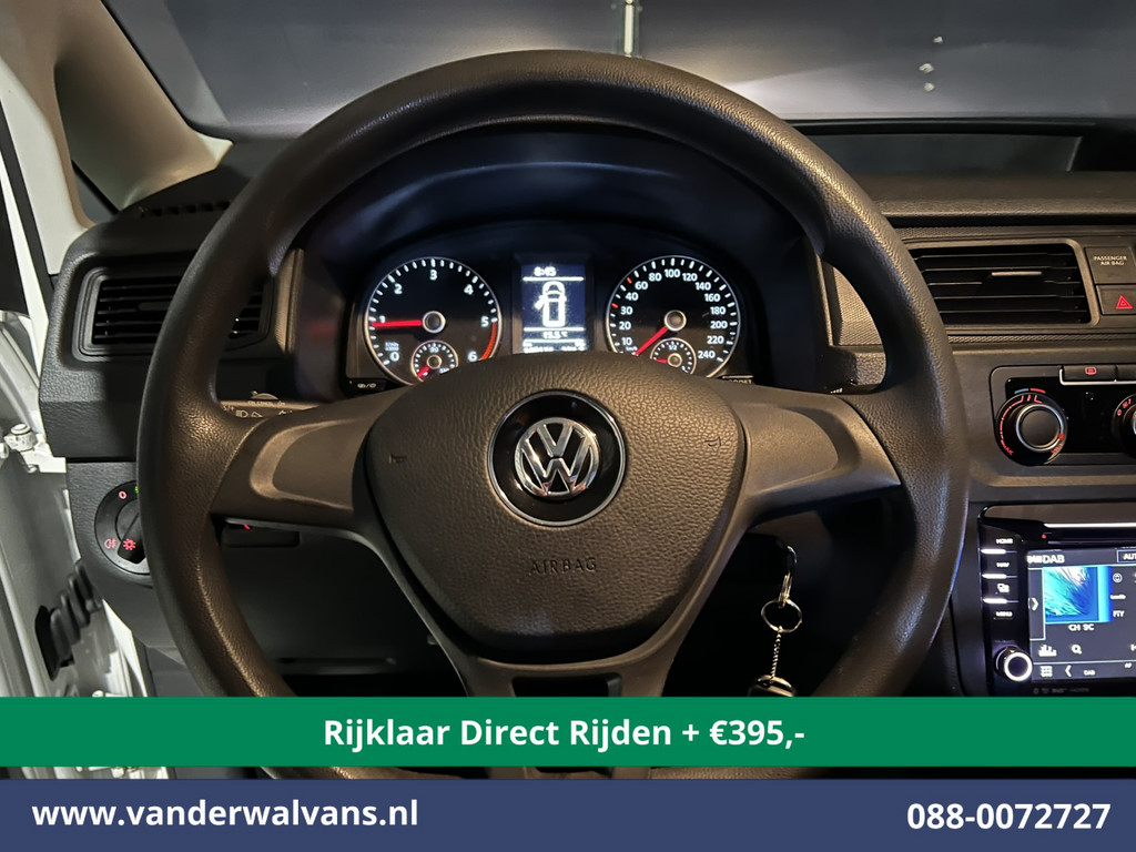 Volkswagen Caddy 2.0 TDI L1H1 Euro6 *Rijklaar Direct Rijden* Airco | Camera | Cruisecontrol Zijdeur, Parkeersensoren 20