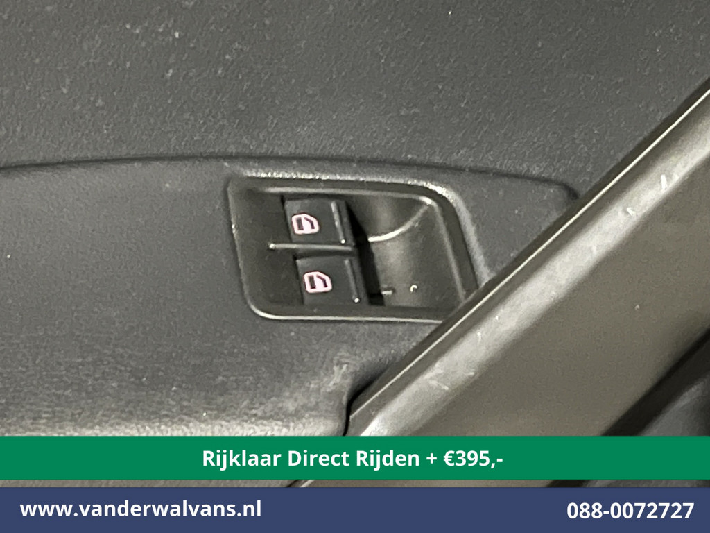 Volkswagen Caddy 2.0 TDI L1H1 Euro6 *Rijklaar Direct Rijden* Airco | Camera | Cruisecontrol Zijdeur, Parkeersensoren 21