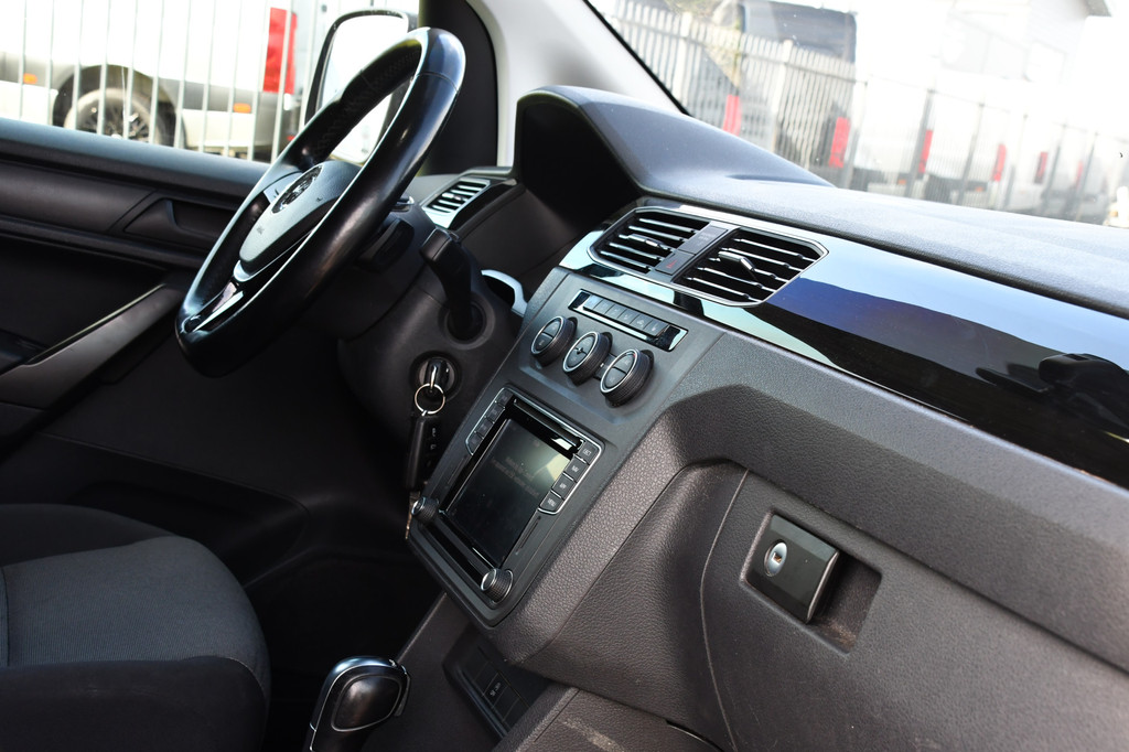 Volkswagen Caddy 2.0 TDI L1H1 Exclusive Edition Adaptieve Cruise, Carplay, LED, Clima, Stoelverwarming, Sensoren, Trkehaak, Uniek! 13