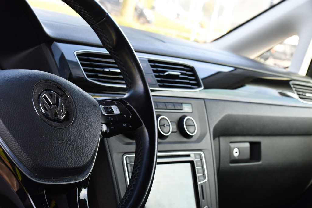 Volkswagen Caddy 2.0 TDI L1H1 Exclusive Edition Adaptieve Cruise, Carplay, LED, Clima, Stoelverwarming, Sensoren, Trkehaak, Uniek! 15