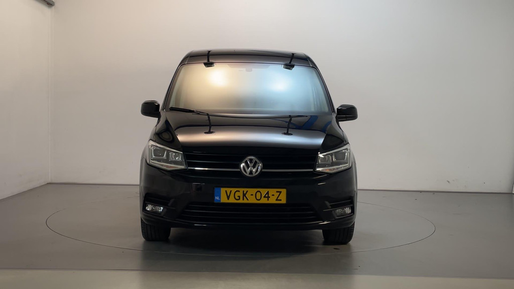 Volkswagen Caddy 2.0 TDI L1H1 Exclusive Edition Xenon Navigatie Parkeersensoren DAB+ App-Connect 11