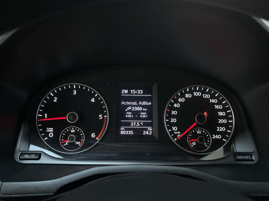 Volkswagen Caddy 2.0 TDI L1H1 Exclusive Edition Xenon Navigatie Parkeersensoren DAB+ App-Connect 12