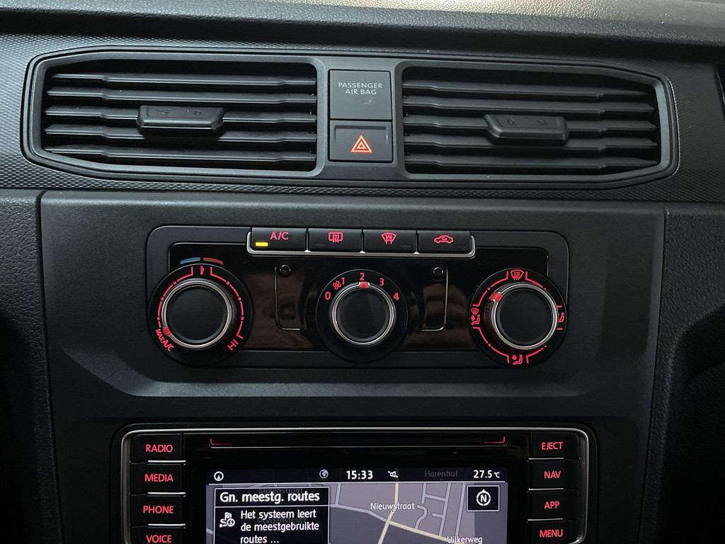 Volkswagen Caddy 2.0 TDI L1H1 Exclusive Edition Xenon Navigatie Parkeersensoren DAB+ App-Connect 14