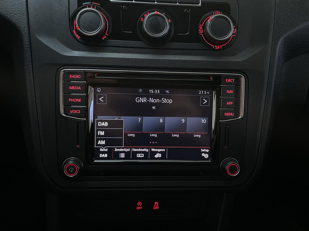 Volkswagen Caddy 2.0 TDI L1H1 Exclusive Edition Xenon Navigatie Parkeersensoren DAB+ App-Connect 21