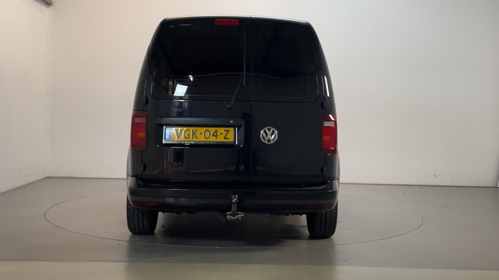 Volkswagen Caddy 2.0 TDI L1H1 Exclusive Edition Xenon Navigatie Parkeersensoren DAB+ App-Connect 7