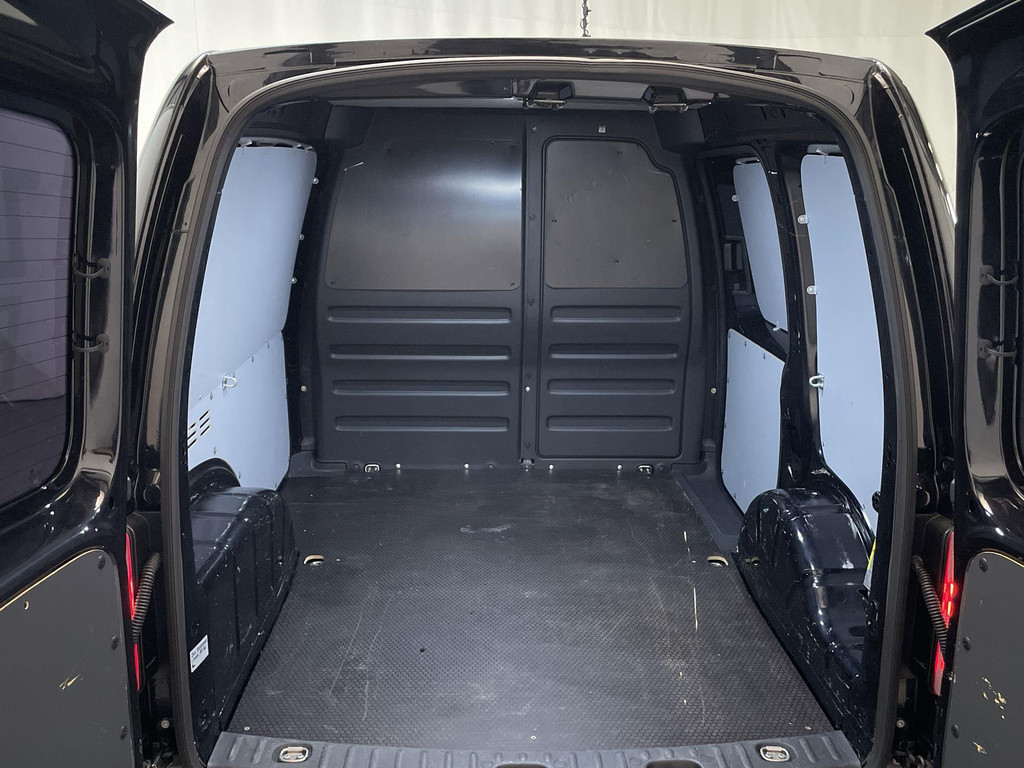 Volkswagen Caddy 2.0 TDI L1H1 Exclusive Edition Xenon Navigatie Parkeersensoren DAB+ App-Connect 8