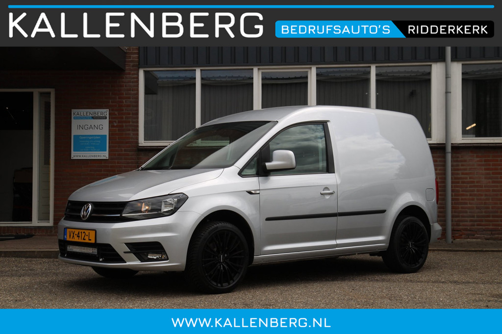 Volkswagen Caddy 2.0 TDI L1H1 Highline *EURO6*/ trekhaak / Multi stuur / verwarmde voorruit