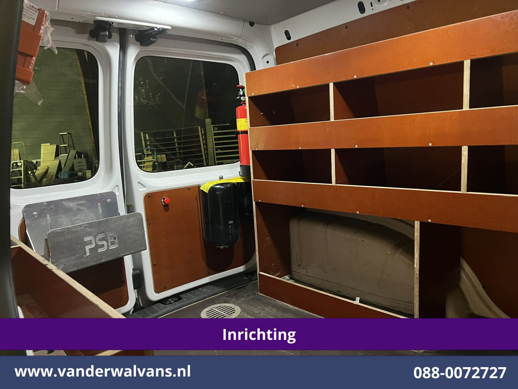 Volkswagen Caddy 2.0 TDI L1H1 Inrichting Euro6 Airco | Camera | Navigatie | Apple Carplay | Android Auto | Trekhaak Cruisecontrol, Parkeersensoren, Verwarmde voorruit 14