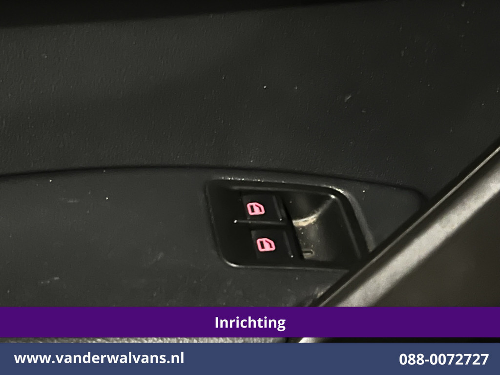 Volkswagen Caddy 2.0 TDI L1H1 Inrichting Euro6 Airco | Camera | Navigatie | Apple Carplay | Android Auto | Trekhaak Cruisecontrol, Parkeersensoren, Verwarmde voorruit 21