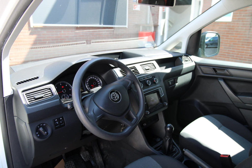Volkswagen Caddy 2.0 TDI L1H1 *MARGE* Trendline / Airco / Cruise / Klep / Bluetooth 12