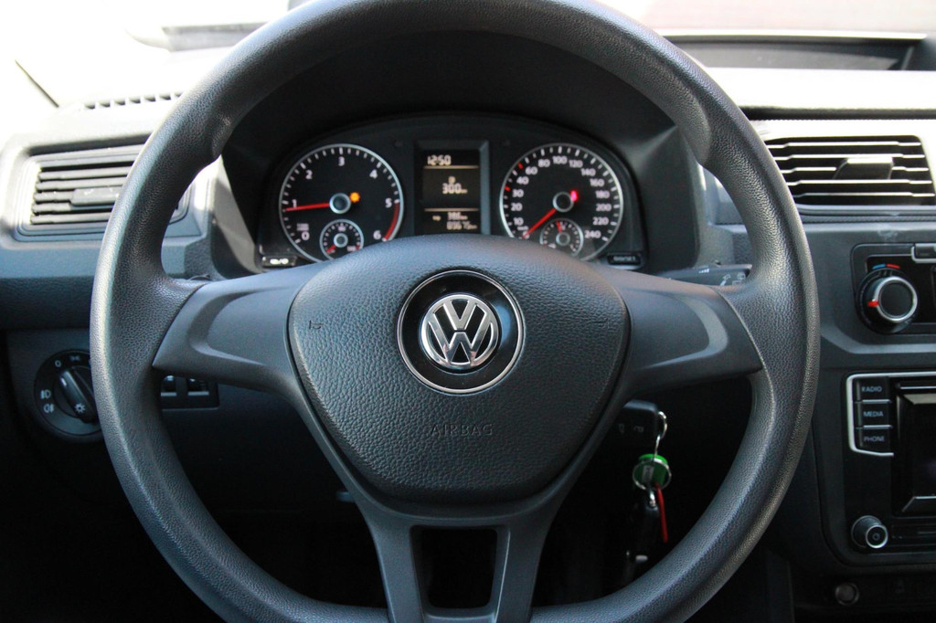 Volkswagen Caddy 2.0 TDI L1H1 *MARGE* Trendline / Airco / Cruise / Klep / Bluetooth 13
