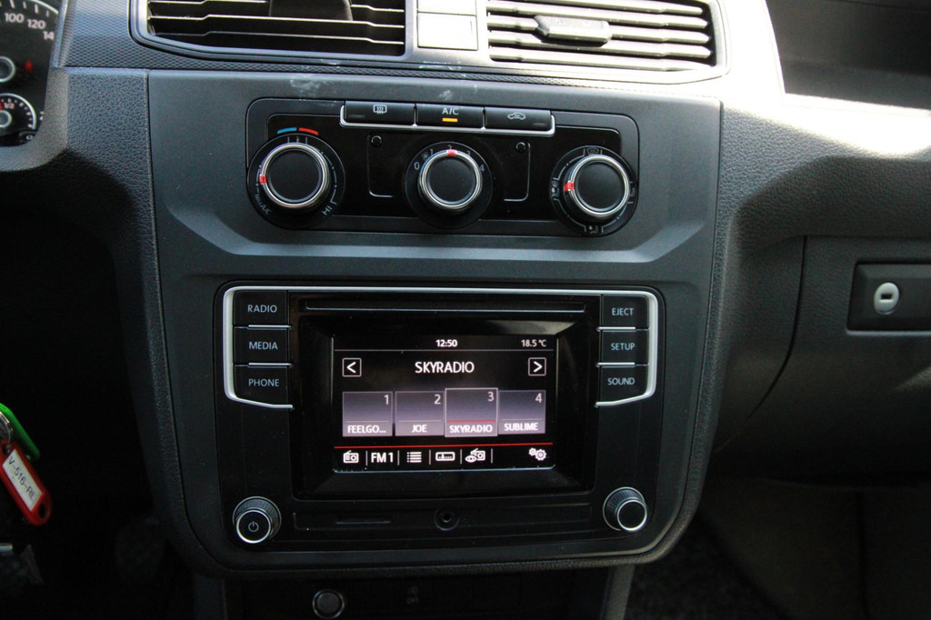 Volkswagen Caddy 2.0 TDI L1H1 *MARGE* Trendline / Airco / Cruise / Klep / Bluetooth 15