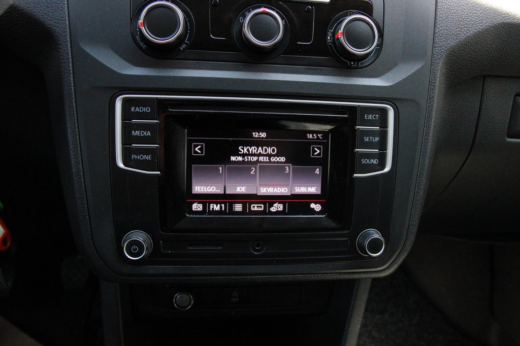 Volkswagen Caddy 2.0 TDI L1H1 *MARGE* Trendline / Airco / Cruise / Klep / Bluetooth 16