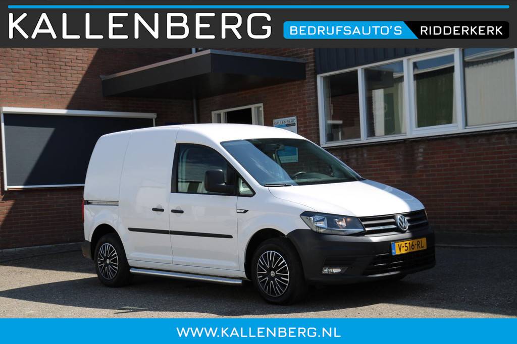 Volkswagen Caddy 2.0 TDI L1H1 *MARGE* Trendline / Airco / Cruise / Klep / Bluetooth 7