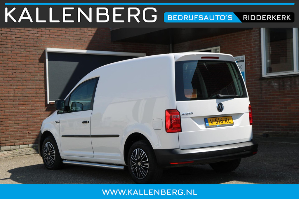 Volkswagen Caddy 2.0 TDI L1H1 *MARGE* Trendline / Airco / Cruise / Klep / Bluetooth 8