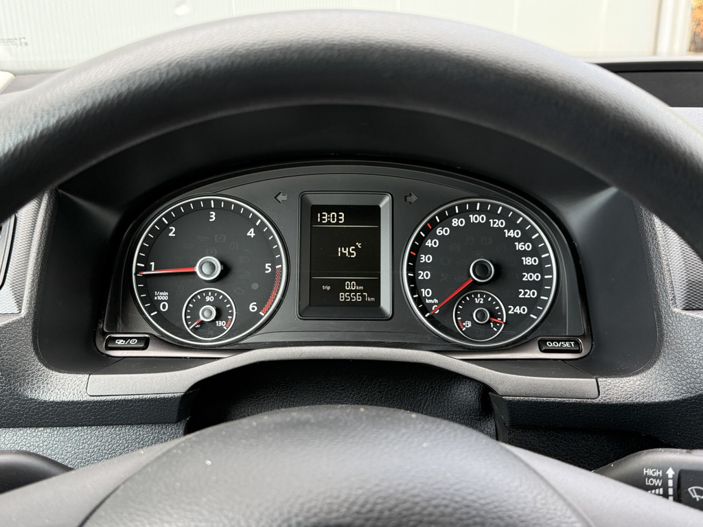 Volkswagen Caddy 2.0 TDI / L1H1 / ORIG. NL / AIRCO / CRUISE / TREKHAAK / BLUETOOTH 11