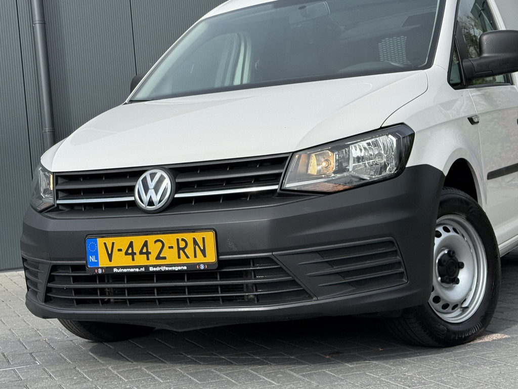 Volkswagen Caddy 2.0 TDI / L1H1 / ORIG. NL / AIRCO / CRUISE / TREKHAAK / BLUETOOTH 15