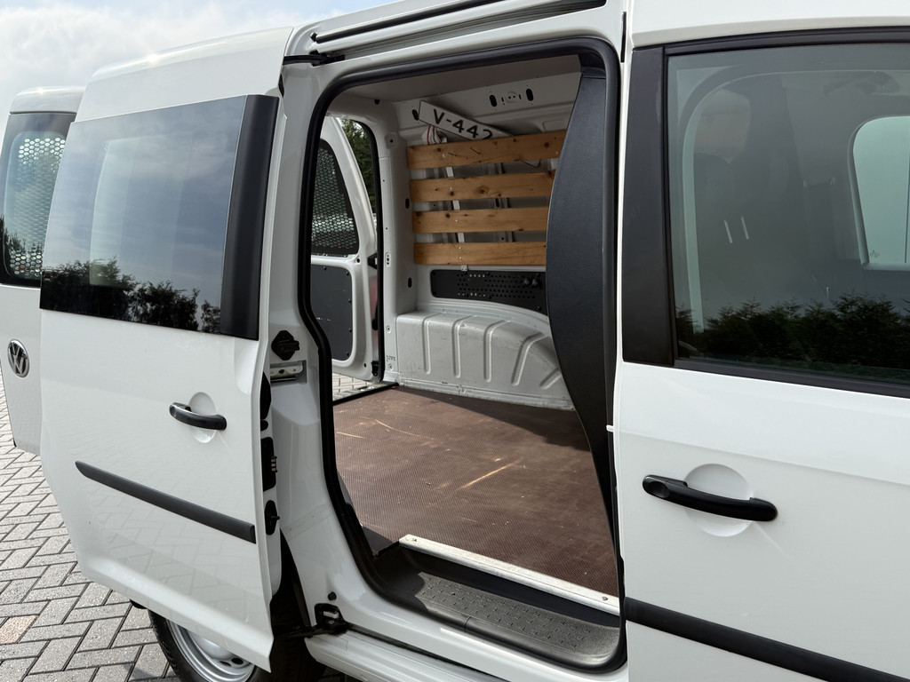 Volkswagen Caddy 2.0 TDI / L1H1 / ORIG. NL / AIRCO / CRUISE / TREKHAAK / BLUETOOTH 7