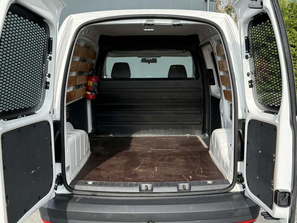 Volkswagen Caddy 2.0 TDI / L1H1 / ORIG. NL / AIRCO / CRUISE / TREKHAAK / BLUETOOTH 8