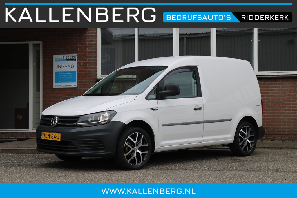 Volkswagen Caddy 2.0 TDI L1H1 Trekhaak/ LMV / Cruise / airco / Bluetooth