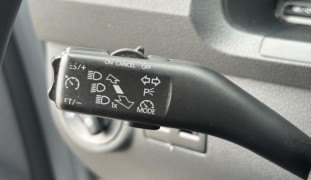 Volkswagen Caddy 2.0 TDI L1 Leder|Cruise|Trekhaak|Zilver Trendline 7