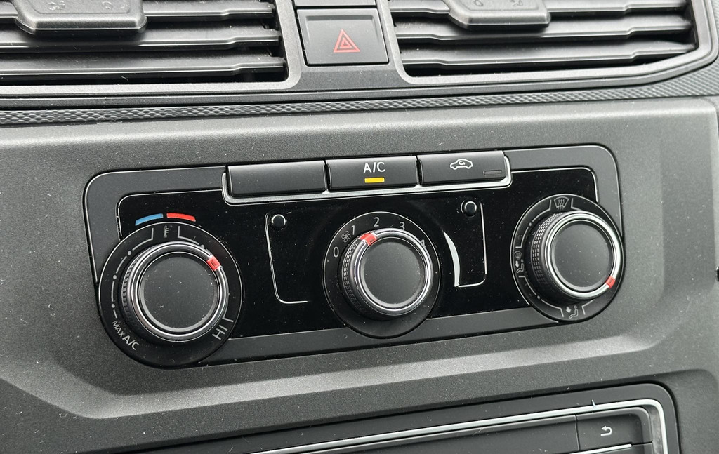 Volkswagen Caddy 2.0 TDI L1 Leder|Cruise|Trekhaak|Zilver Trendline 8