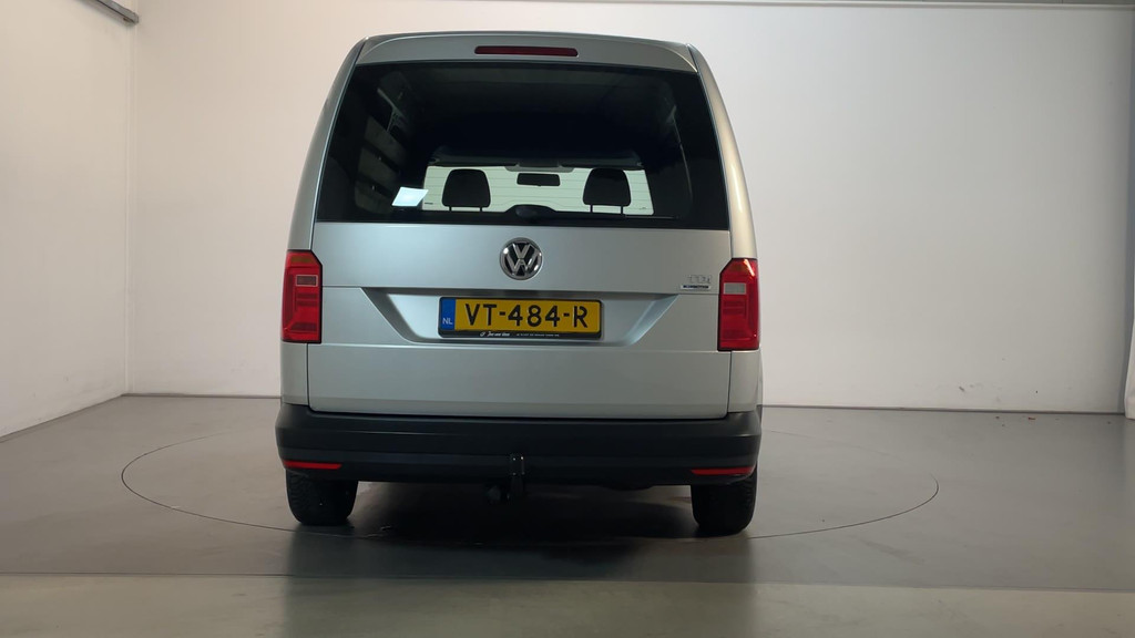 Volkswagen Caddy 2.0 TDI L2H1 102pk Maxi Trekhaak Bluetooth Airco Elektrische Ramen 10