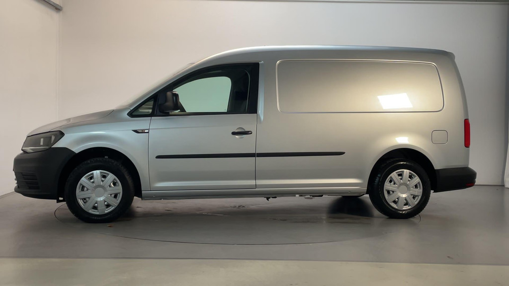 Volkswagen Caddy 2.0 TDI L2H1 102pk Maxi Trekhaak Bluetooth Airco Elektrische Ramen 14