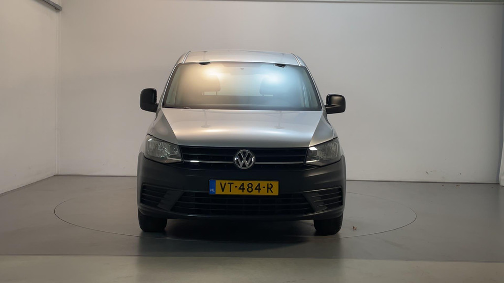 Volkswagen Caddy 2.0 TDI L2H1 102pk Maxi Trekhaak Bluetooth Airco Elektrische Ramen 16