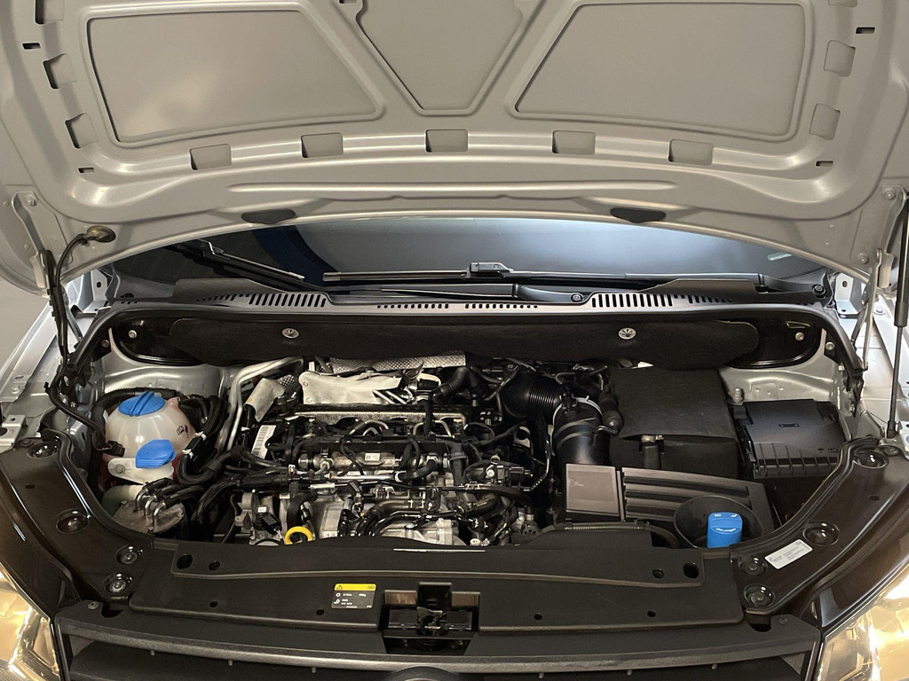 Volkswagen Caddy 2.0 TDI L2H1 102pk Maxi Trekhaak Bluetooth Airco Elektrische Ramen 17