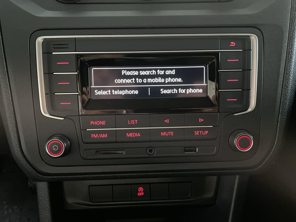 Volkswagen Caddy 2.0 TDI L2H1 102pk Maxi Trekhaak Bluetooth Airco Elektrische Ramen 20