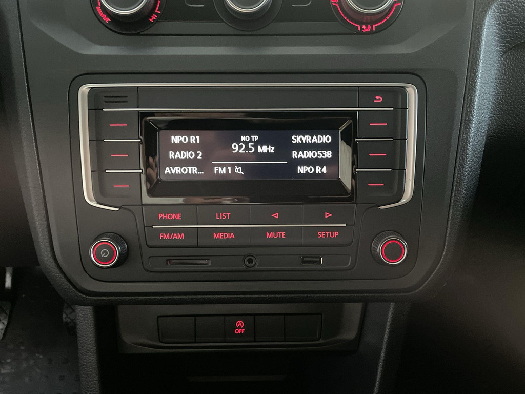 Volkswagen Caddy 2.0 TDI L2H1 102pk Maxi Trekhaak Bluetooth Airco Elektrische Ramen 7